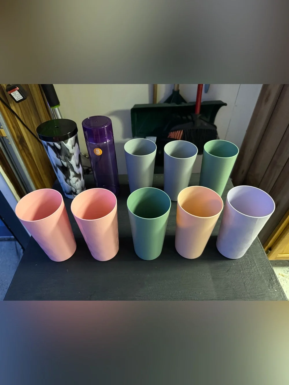 Tumblers & Water Bottle